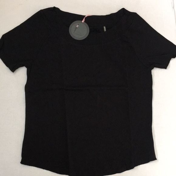 One Girl Who Tops - One girl who short sleeve shirt. NWT